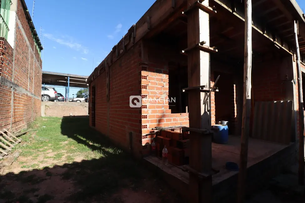 Foto 4 de Terreno / Lote com 2 quartos à venda, 300m2 em São João, Santa Maria - RS