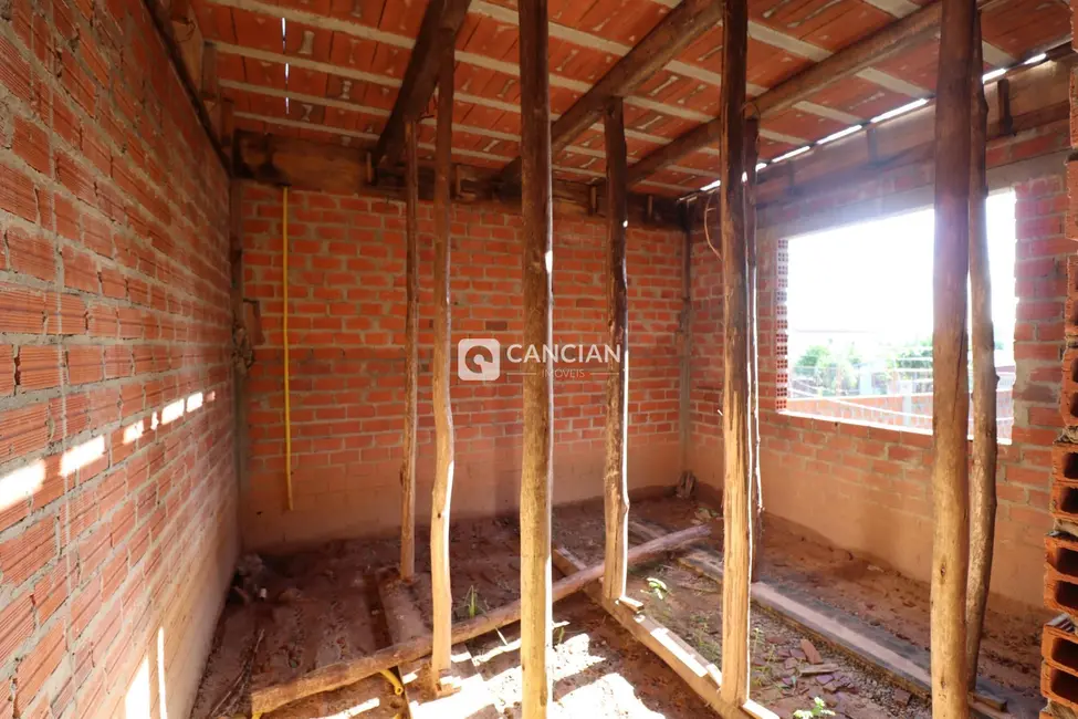 Foto 7 de Terreno / Lote com 2 quartos à venda, 300m2 em São João, Santa Maria - RS
