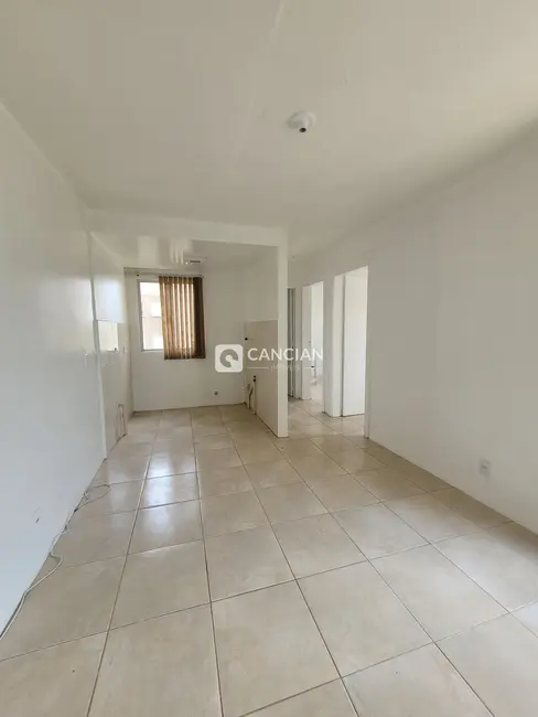 Foto 4 de Apartamento com 2 quartos à venda, 38m2 em Urlândia, Santa Maria - RS
