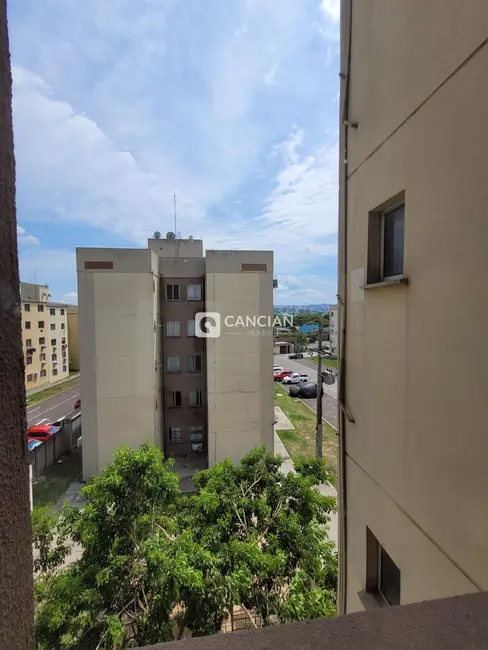 Foto 8 de Apartamento com 2 quartos à venda, 38m2 em Urlândia, Santa Maria - RS