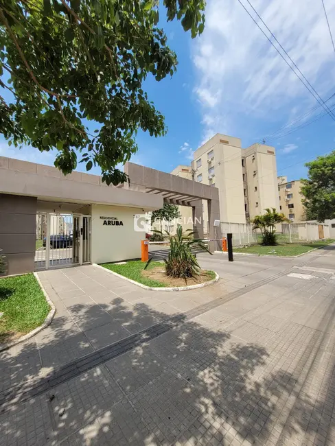 Foto 1 de Apartamento com 2 quartos à venda, 38m2 em Urlândia, Santa Maria - RS