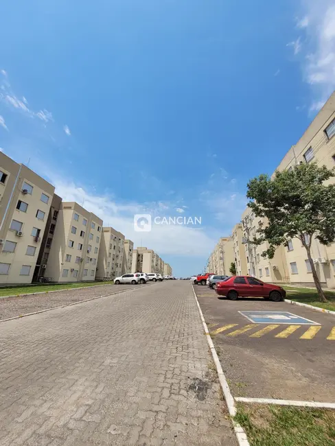 Foto 2 de Apartamento com 2 quartos à venda, 38m2 em Urlândia, Santa Maria - RS