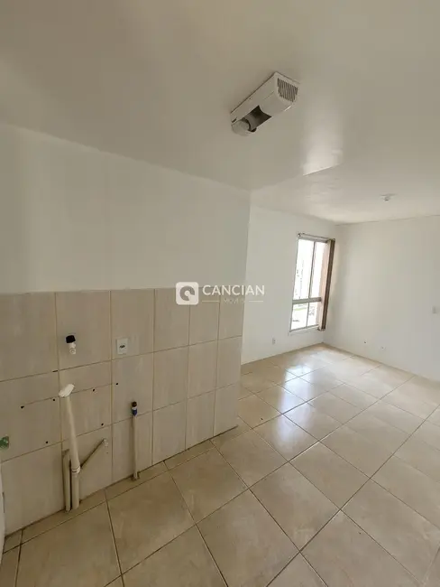 Foto 5 de Apartamento com 2 quartos à venda, 38m2 em Urlândia, Santa Maria - RS