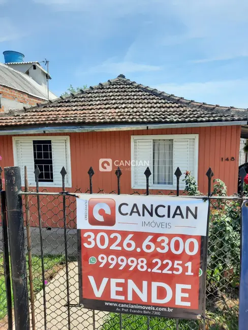 Casa com 2 quartos à venda, 65m2 em Camobi, Santa Maria - RS - imagem 2 Foto 2 de Casa com 2 quartos à venda, 65m2 em Camobi, Santa Maria - RS