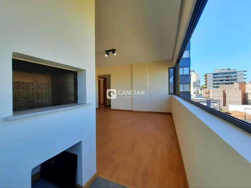 Foto 5 de Apartamento com 3 quartos à venda, 143m2 em Nossa Senhora de Fátima, Santa Maria - RS