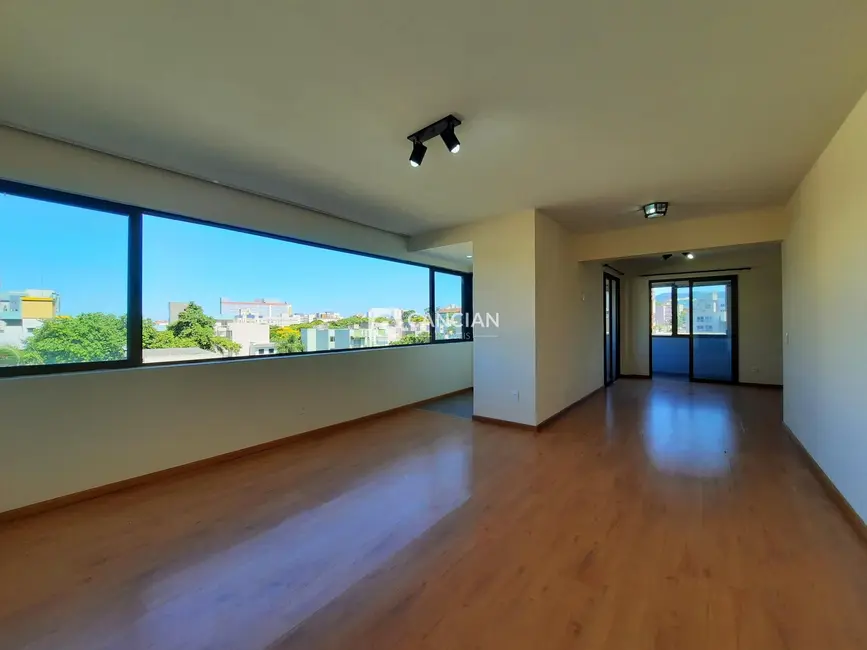 Foto 2 de Apartamento com 3 quartos à venda, 143m2 em Nossa Senhora de Fátima, Santa Maria - RS