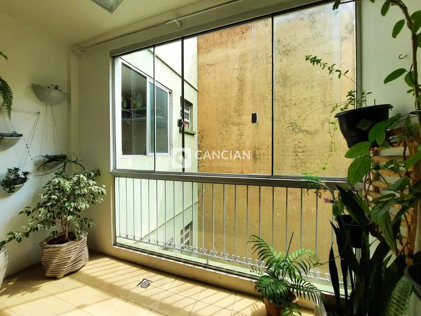 Foto 5 de Apartamento com 3 quartos à venda, 109m2 em Centro, Santa Maria - RS