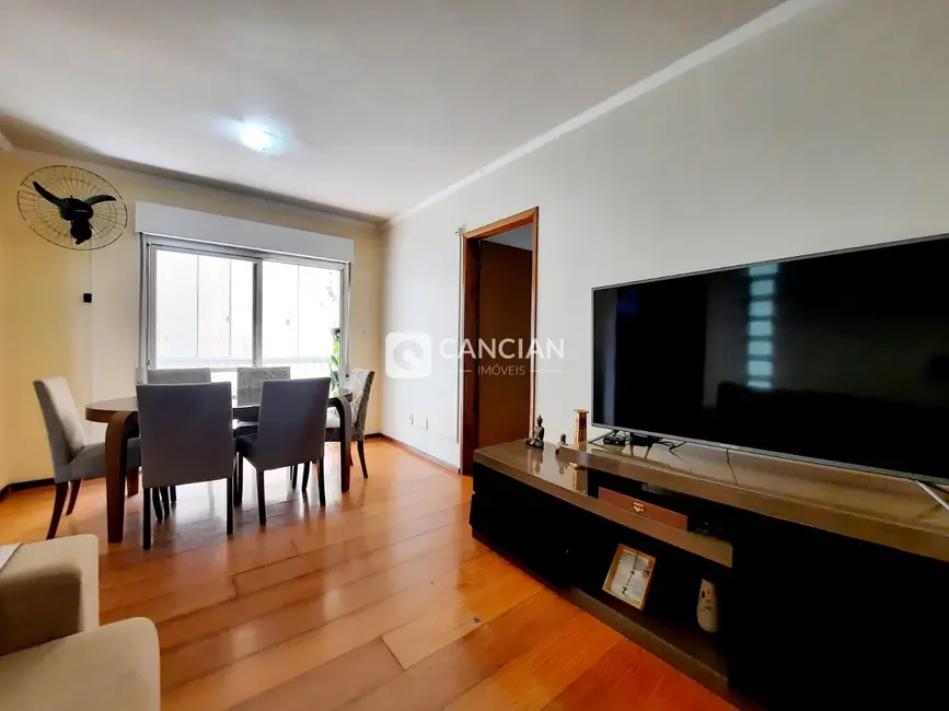 Foto 3 de Apartamento com 3 quartos à venda, 109m2 em Centro, Santa Maria - RS
