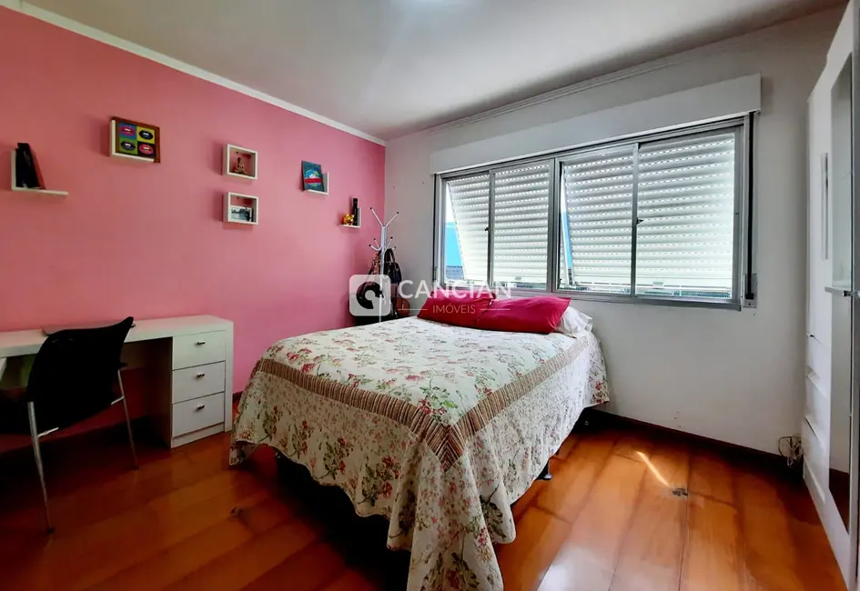 Foto 8 de Apartamento com 3 quartos à venda, 109m2 em Centro, Santa Maria - RS