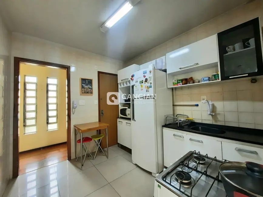Foto 7 de Apartamento com 3 quartos à venda, 109m2 em Centro, Santa Maria - RS