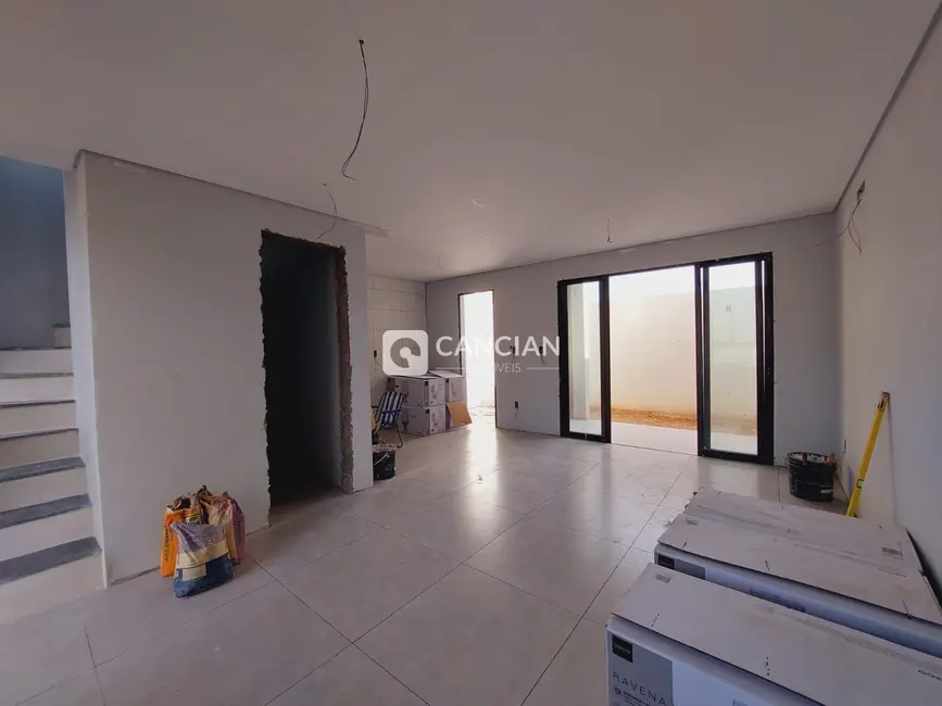 Casa com 2 quartos à venda, 85m2 em Pé de Plátano, Santa Maria - RS - imagem 5 Foto 5 de Casa com 2 quartos à venda, 85m2 em Pé de Plátano, Santa Maria - RS