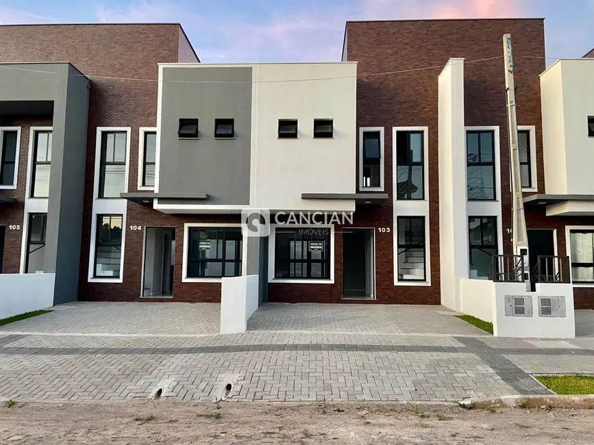 Casa com 2 quartos à venda, 85m2 em Pé de Plátano, Santa Maria - RS - imagem 2 Foto 2 de Casa com 2 quartos à venda, 85m2 em Pé de Plátano, Santa Maria - RS