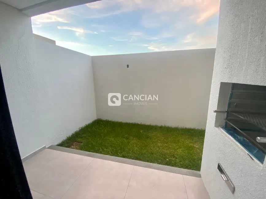 Casa com 2 quartos à venda, 85m2 em Pé de Plátano, Santa Maria - RS - imagem 6 Foto 6 de Casa com 2 quartos à venda, 85m2 em Pé de Plátano, Santa Maria - RS
