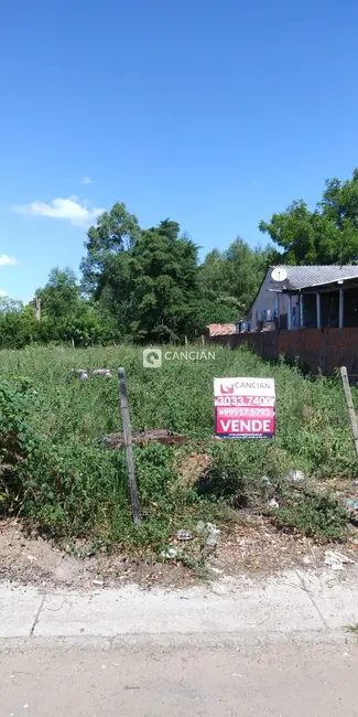 Foto 1 de Terreno / Lote à venda, 471m2 em Lorenzi, Santa Maria - RS