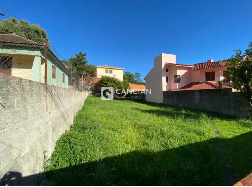 Foto 1 de Terreno / Lote à venda, 356m2 em Nossa Senhora de Lourdes, Santa Maria - RS