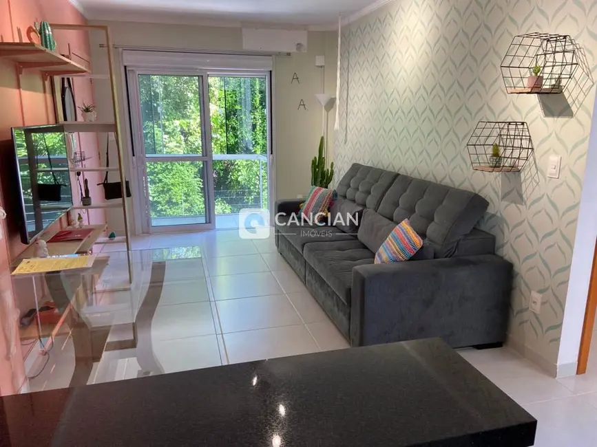 Apartamento com 2 quartos à venda, 66m2 em Camobi, Santa Maria - RS - imagem 2 Foto 2 de Apartamento com 2 quartos à venda, 66m2 em Camobi, Santa Maria - RS