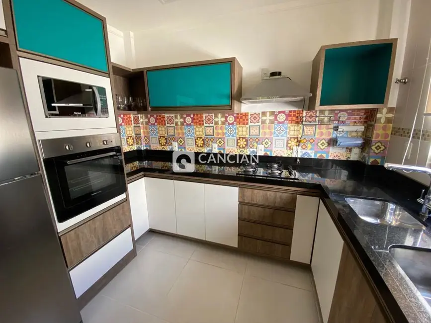 Apartamento com 2 quartos à venda, 66m2 em Camobi, Santa Maria - RS - imagem 6 Foto 6 de Apartamento com 2 quartos à venda, 66m2 em Camobi, Santa Maria - RS