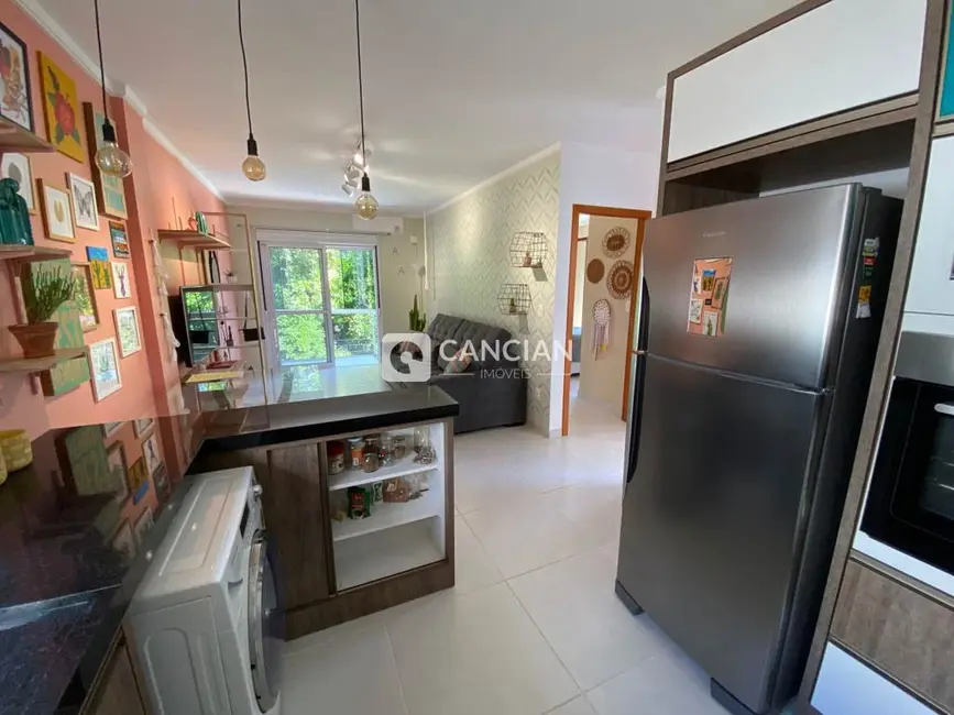 Apartamento com 2 quartos à venda, 66m2 em Camobi, Santa Maria - RS - imagem 7 Foto 7 de Apartamento com 2 quartos à venda, 66m2 em Camobi, Santa Maria - RS