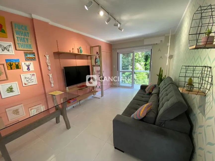 Apartamento com 2 quartos à venda, 66m2 em Camobi, Santa Maria - RS - imagem 3 Foto 3 de Apartamento com 2 quartos à venda, 66m2 em Camobi, Santa Maria - RS