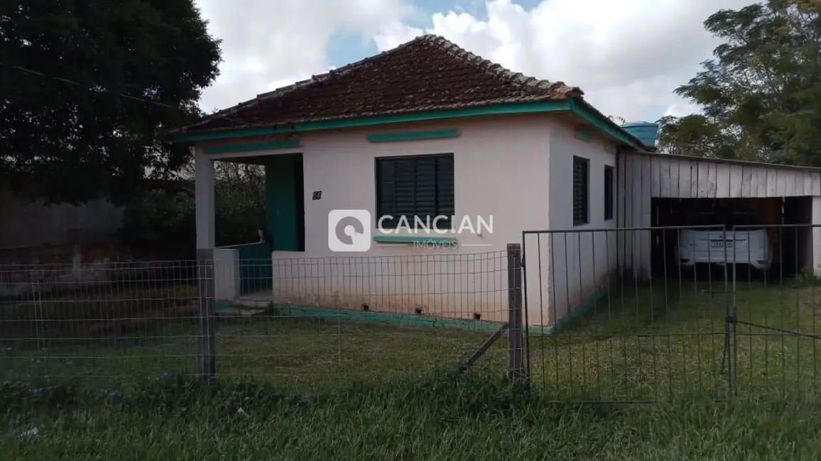 Foto 2 de Casa com 2 quartos à venda, 50m2 em Santa Maria - RS