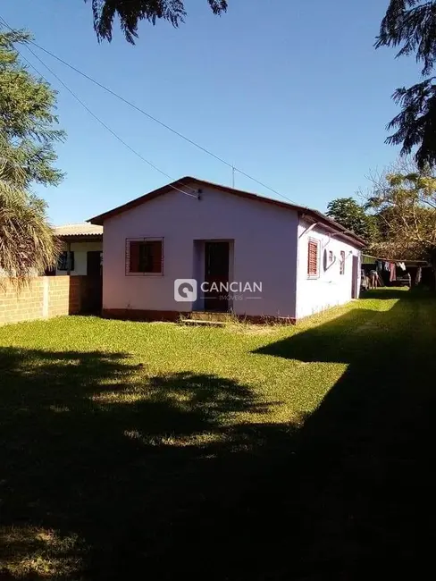 Casa com 2 quartos à venda, 71m2 em Santa Maria - RS - imagem 2 Foto 2 de Casa com 2 quartos à venda, 71m2 em Santa Maria - RS