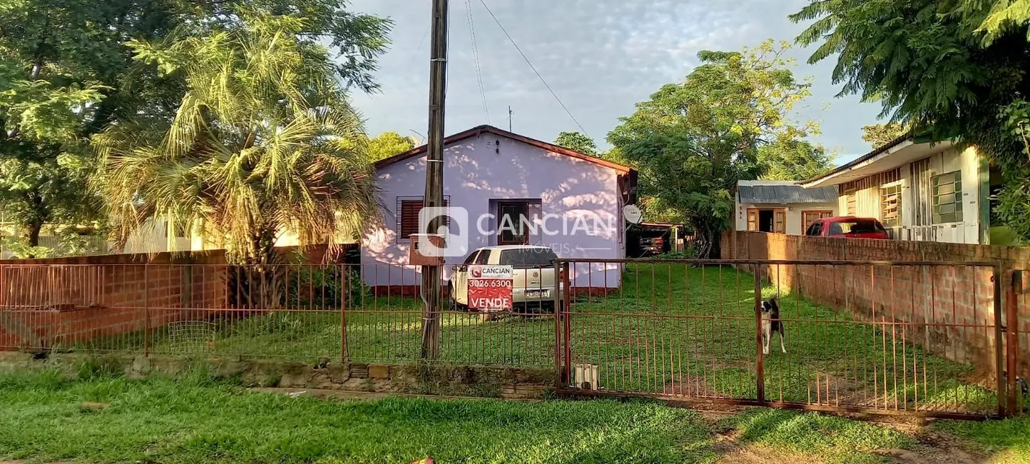 Foto 1 de Casa com 2 quartos à venda, 71m2 em Santa Maria - RS