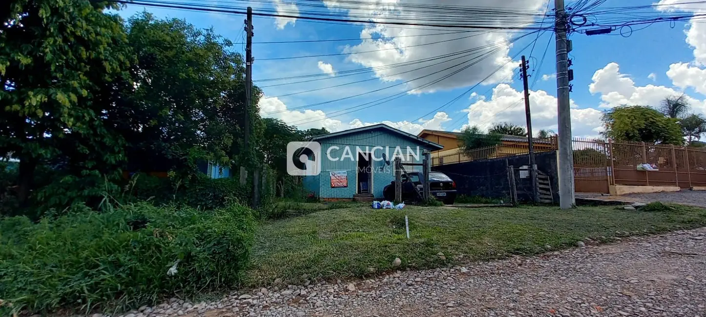 Foto 1 de Terreno / Lote à venda, 550m2 em Pinheiro Machado, Santa Maria - RS
