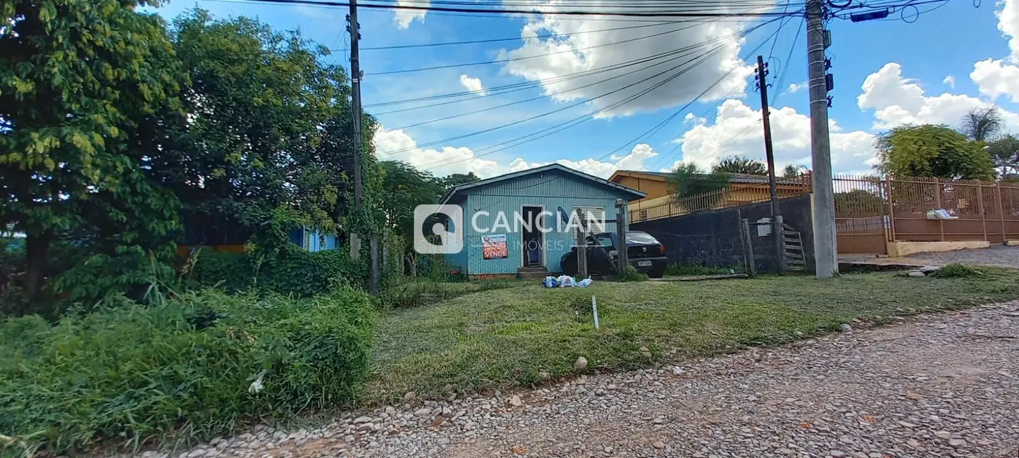 Foto 2 de Terreno / Lote à venda, 550m2 em Pinheiro Machado, Santa Maria - RS