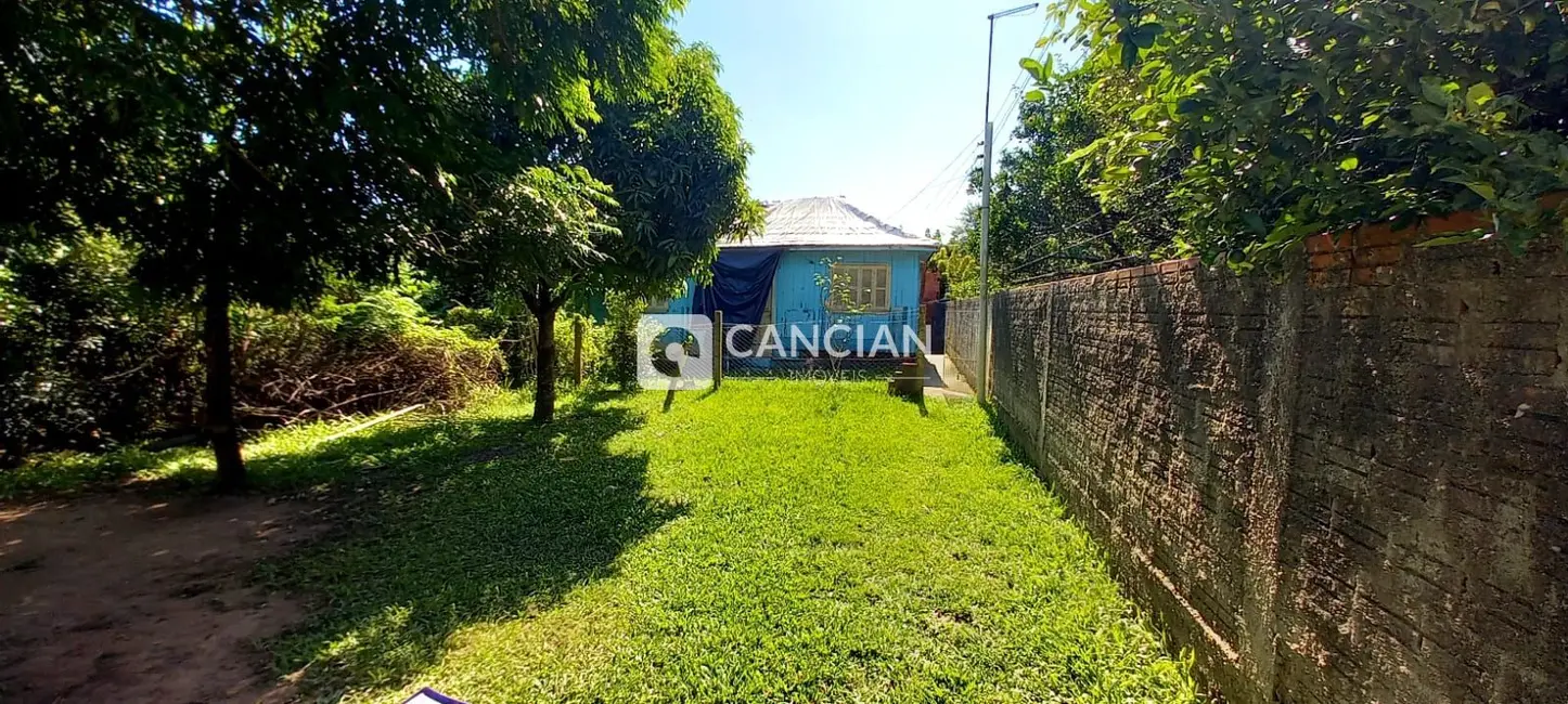 Foto 3 de Terreno / Lote à venda, 550m2 em Pinheiro Machado, Santa Maria - RS