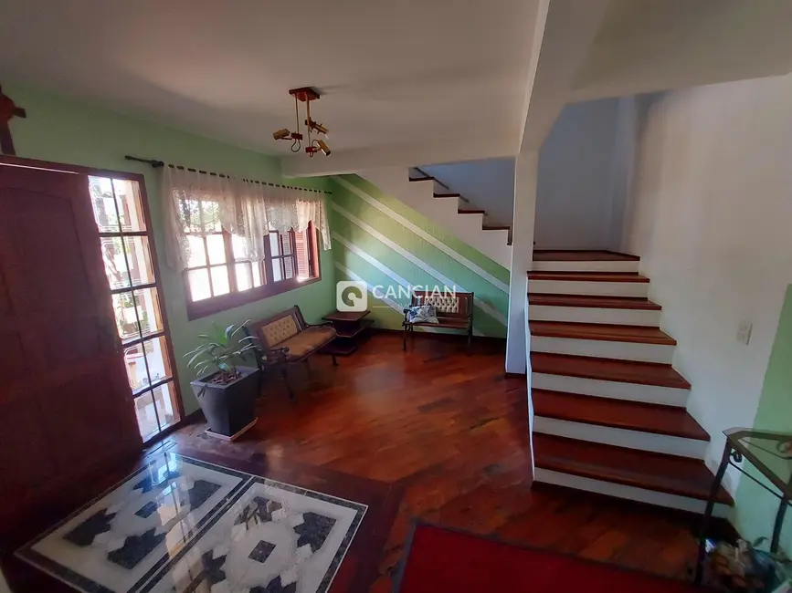 Foto 6 de Casa com 4 quartos à venda, 325m2 em Dom Antônio Reis, Santa Maria - RS