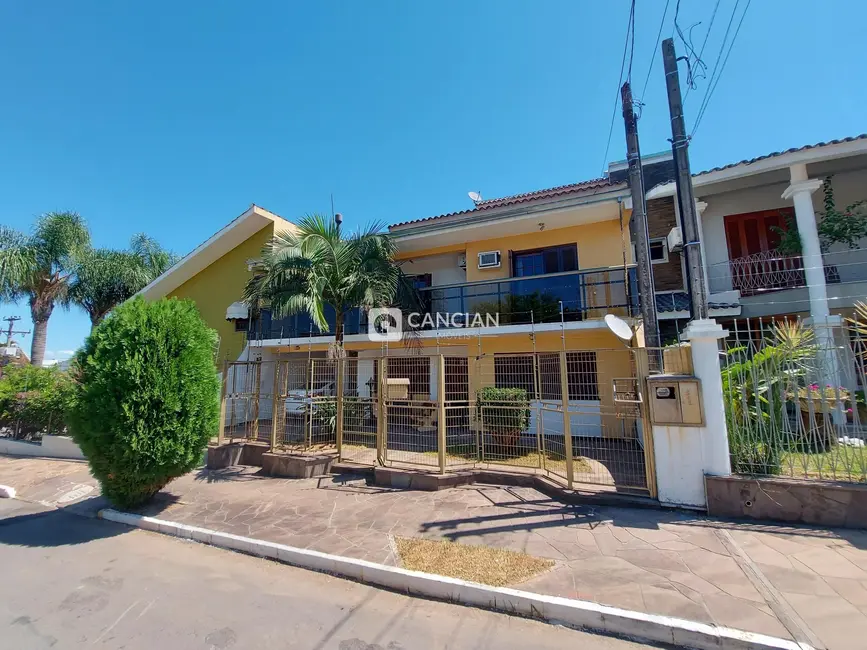 Foto 1 de Casa com 4 quartos à venda, 325m2 em Dom Antônio Reis, Santa Maria - RS