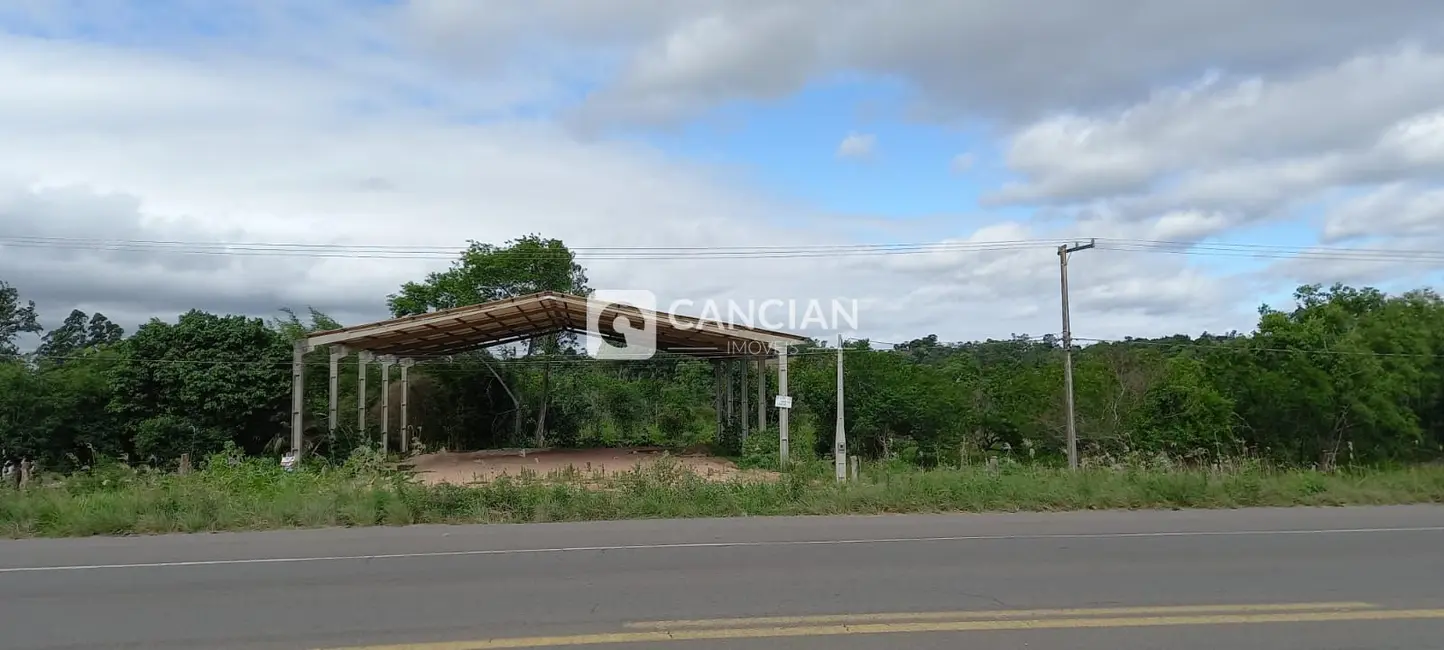 Foto 1 de Terreno / Lote à venda, 611m2 em Santa Maria - RS