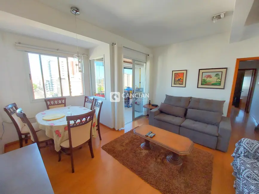 Foto 3 de Cobertura com 3 quartos à venda, 180m2 em Centro, Santa Maria - RS