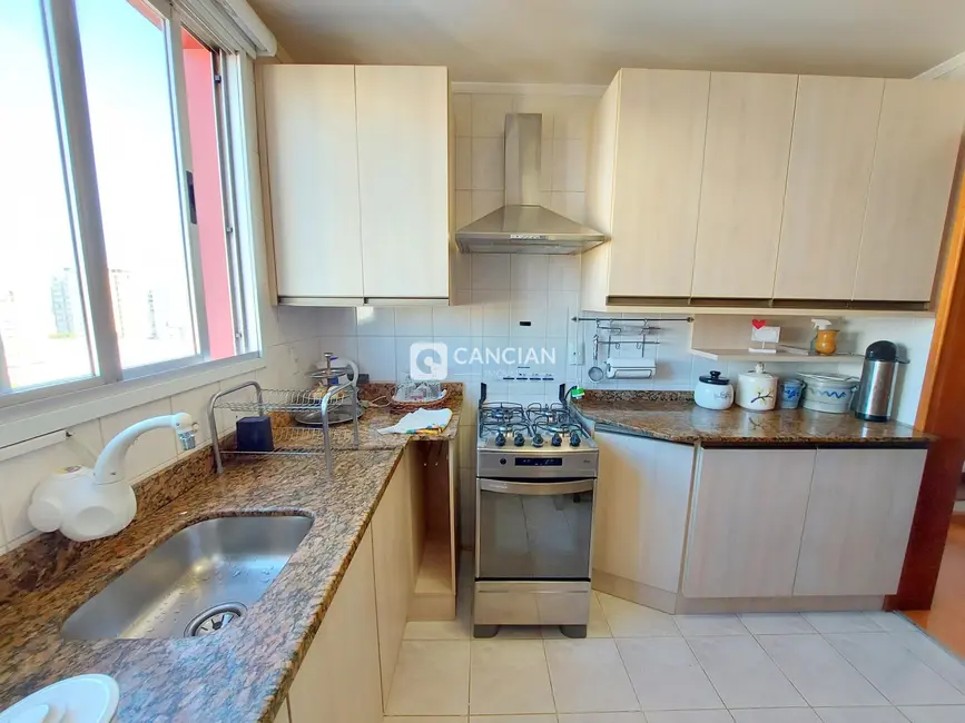 Foto 7 de Cobertura com 3 quartos à venda, 180m2 em Centro, Santa Maria - RS