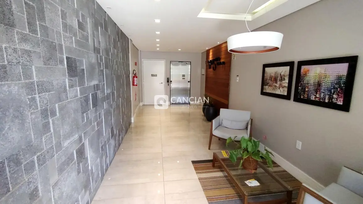 Foto 6 de Apartamento com 2 quartos à venda, 75m2 em Camobi, Santa Maria - RS