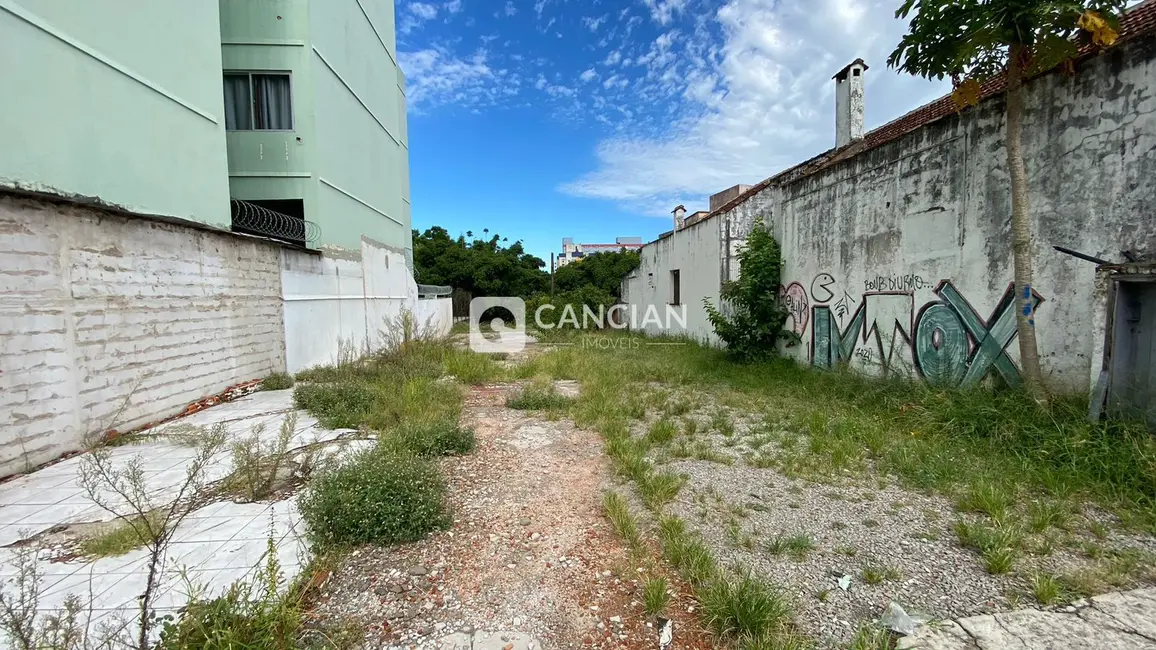 Foto 2 de Terreno / Lote à venda, 1574m2 em Centro, Santa Maria - RS