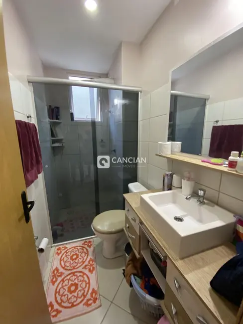 Foto 6 de Apartamento com 2 quartos à venda, 48m2 em Nossa Senhora Medianeira, Santa Maria - RS