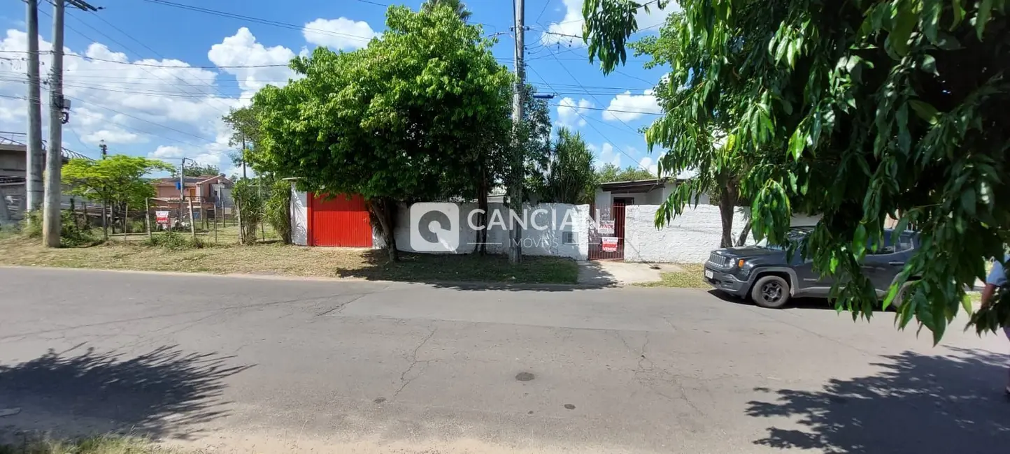 Foto 3 de Terreno / Lote à venda, 360m2 em Urlândia, Santa Maria - RS