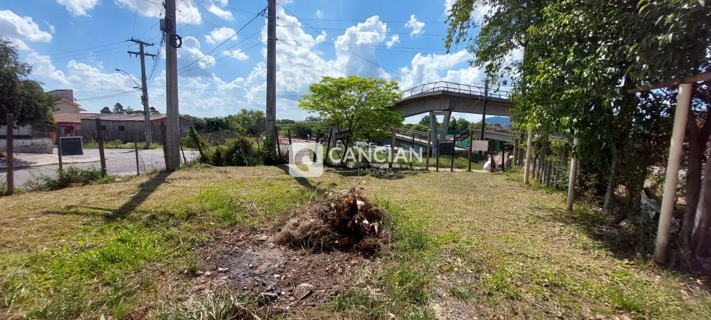 Foto 2 de Terreno / Lote à venda, 360m2 em Urlândia, Santa Maria - RS