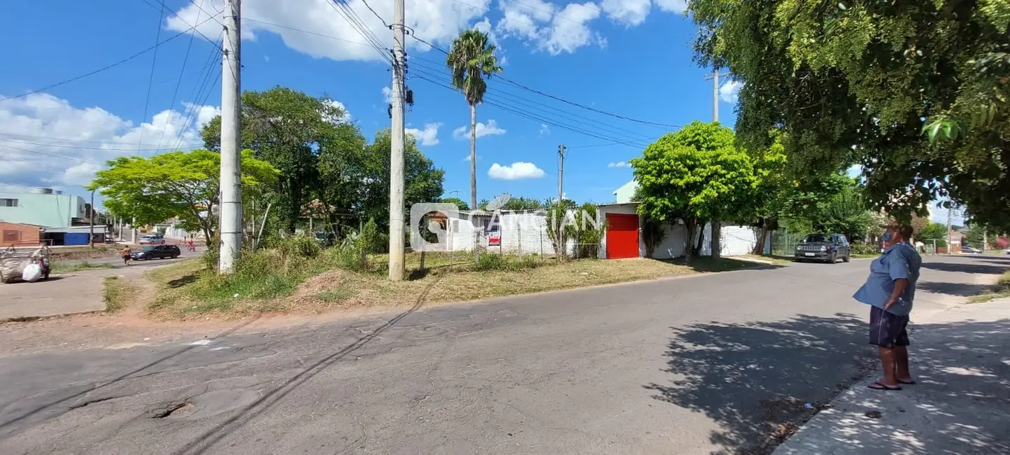 Foto 1 de Terreno / Lote à venda, 360m2 em Urlândia, Santa Maria - RS