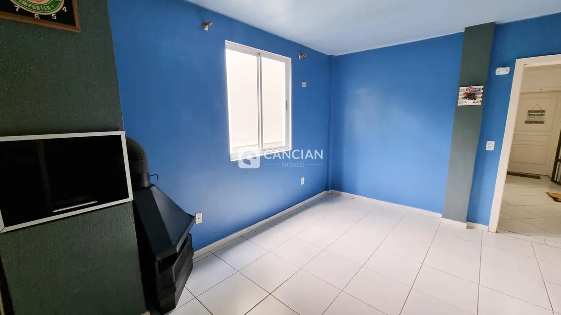Foto 4 de Apartamento com 1 quarto à venda, 46m2 em Nossa Senhora de Fátima, Santa Maria - RS
