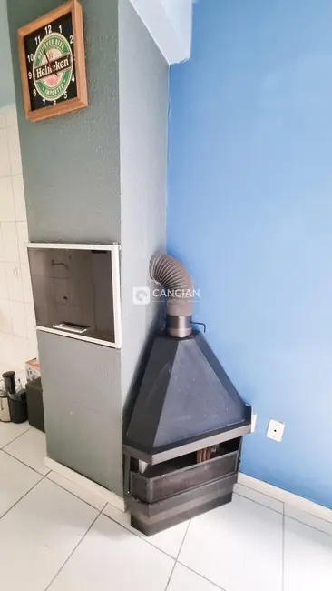 Foto 5 de Apartamento com 1 quarto à venda, 46m2 em Nossa Senhora de Fátima, Santa Maria - RS
