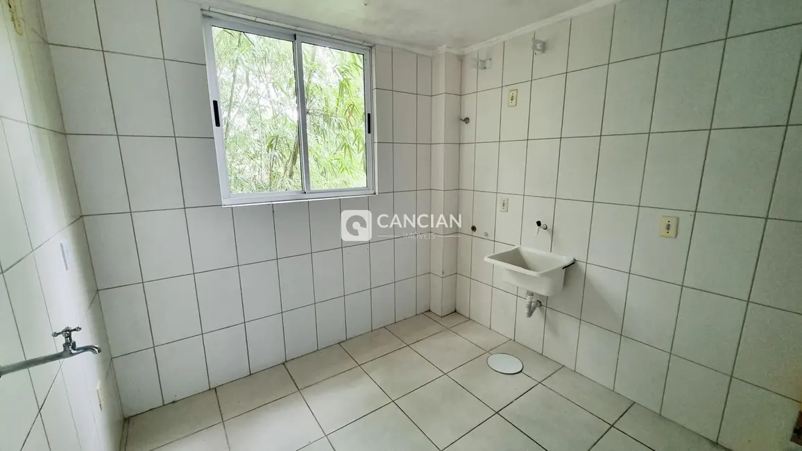 Foto 6 de Apartamento com 1 quarto à venda, 46m2 em Nossa Senhora de Fátima, Santa Maria - RS