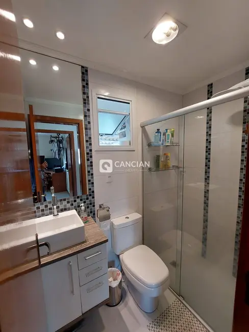 Casa com 2 quartos à venda, 81m2 em Camobi, Santa Maria - RS - imagem 9 Foto 9 de Casa com 2 quartos à venda, 81m2 em Camobi, Santa Maria - RS