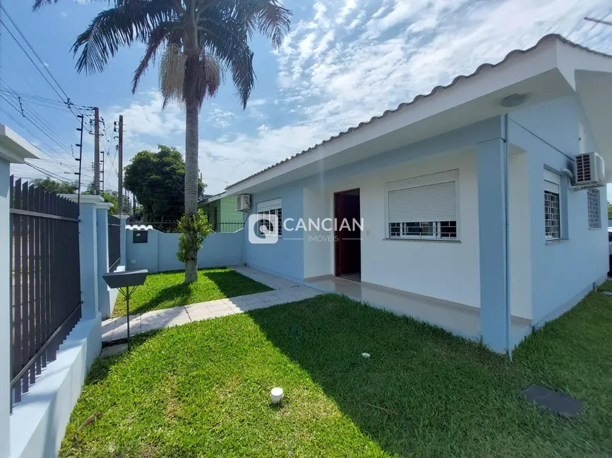 Foto 1 de Casa com 2 quartos à venda, 81m2 em Camobi, Santa Maria - RS