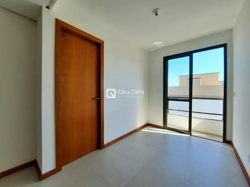 Foto 2 de Apartamento com 1 quarto à venda, 30m2 em Camobi, Santa Maria - RS