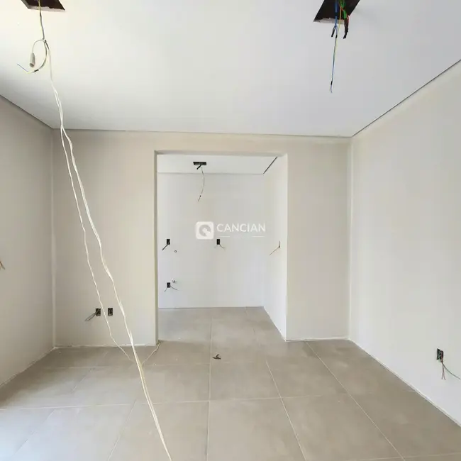 Foto 3 de Apartamento com 2 quartos à venda, 60m2 em Camobi, Santa Maria - RS