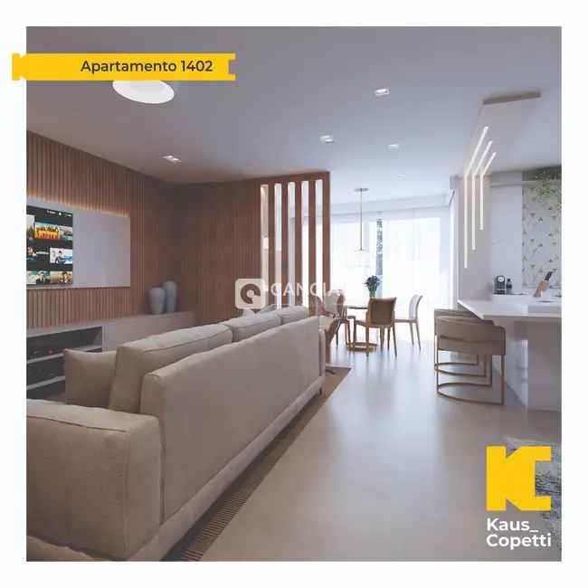 Foto 6 de Apartamento com 3 quartos à venda, 149m2 em Nossa Senhora Medianeira, Santa Maria - RS