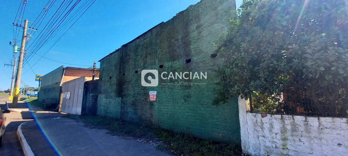 Foto 3 de Armazém / Galpão com 2 quartos à venda, 400m2 em Boi Morto, Santa Maria - RS