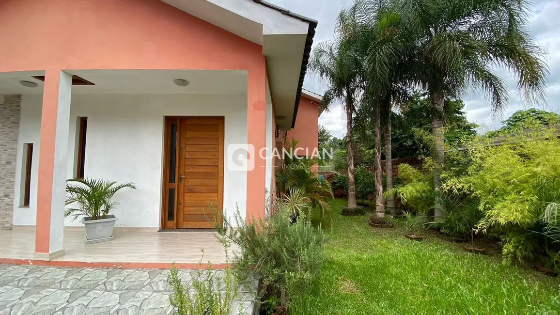 Casa com 3 quartos à venda, 220m2 em Caturrita, Santa Maria - RS - imagem 2 Foto 2 de Casa com 3 quartos à venda, 220m2 em Caturrita, Santa Maria - RS